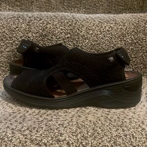 Comfortable Cloth Sandals